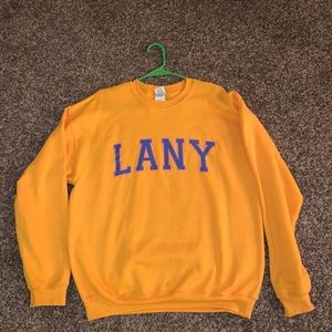 LANY Crewneck